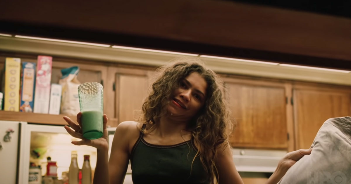 WATCH: Zendaya dances to Frank Sinatra in 'Euphoria' Season 2 trailer